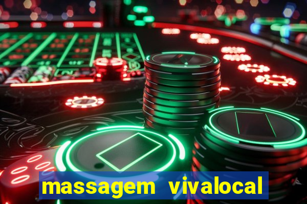 massagem vivalocal em santos sp